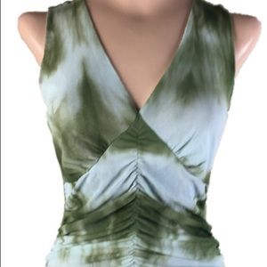 Anthropologie Sweet Pea Shirt Top Size Small